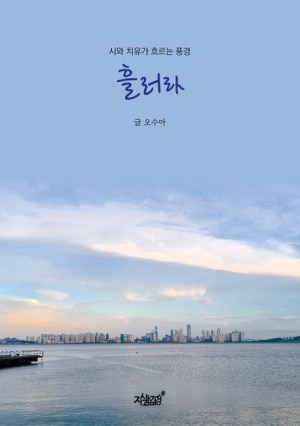 흘러라 표지